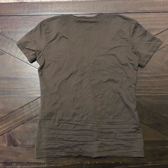 Esprit | Stretchy V Neck Tee | M - Picture 4 of 4
